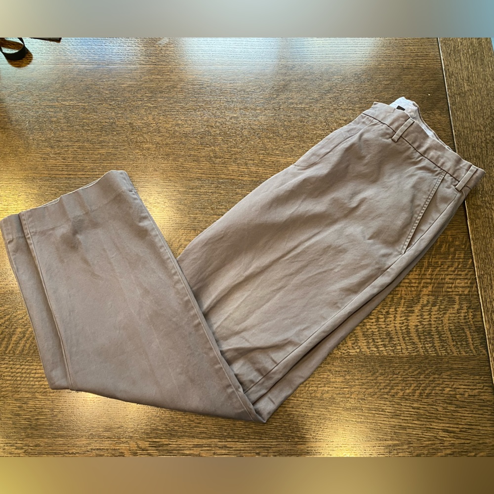 J. Crew Men’s Classic Fit Pant 38w34l